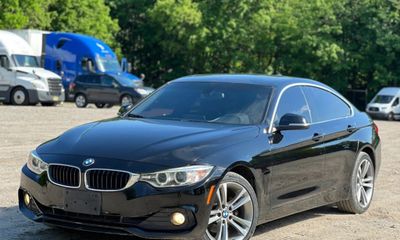 2017 BMW 430I xDrive GC