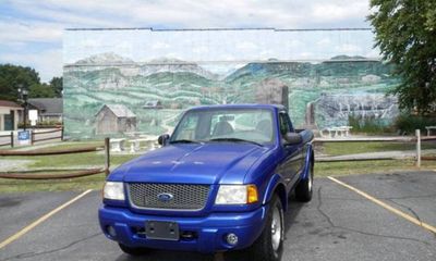 2003 Ford Ranger Edge Plus