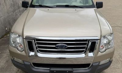 2006 Ford Explorer XLT V6