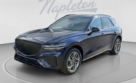 2022 Genesis GV70