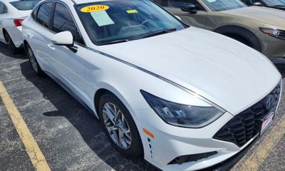 2020 Hyundai Sonata SEL