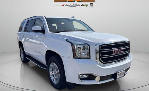 2020 GMC Yukon SLE