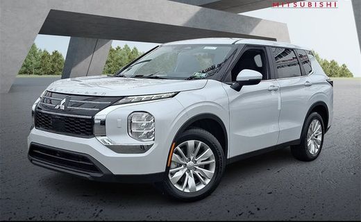 2026 Mitsubishi Outlander ES