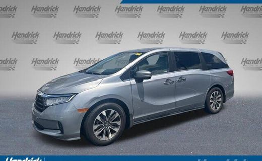 2023 Honda Odyssey EX