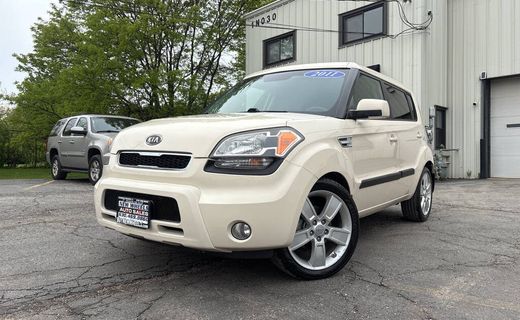 2011 Kia Soul GL
