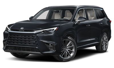 2026 Lexus TX 350