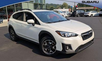 2020 Subaru Crosstrek Premium ES