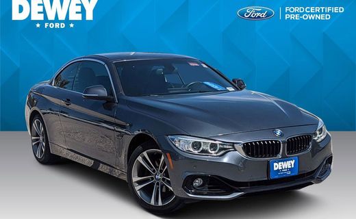 2017 BMW 430I
