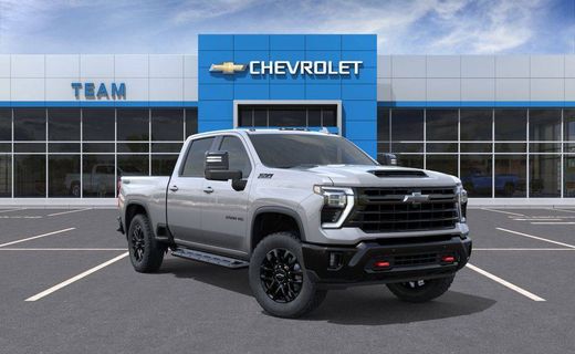 2026 Chevrolet Silverado HD LTZ