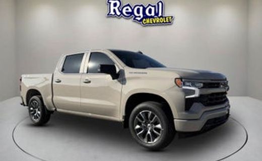 2026 Chevrolet Silverado RST Select Package