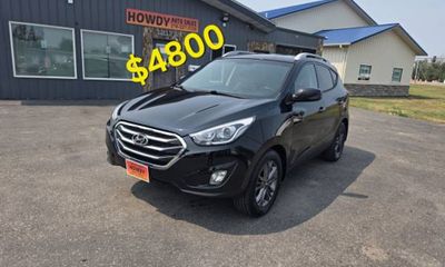 2015 Hyundai Tucson GLS Middle