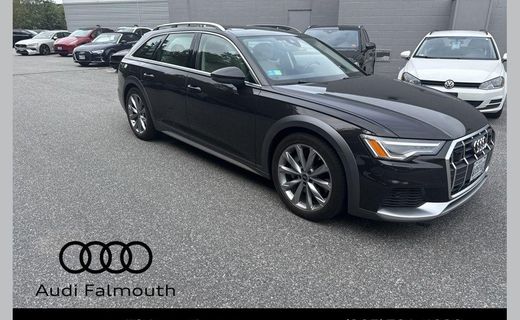 2024 Audi A6 Allroad Quattro Premium Plus
