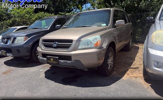 2004 Honda Pilot