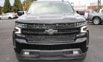 2021 Chevrolet Silverado RST