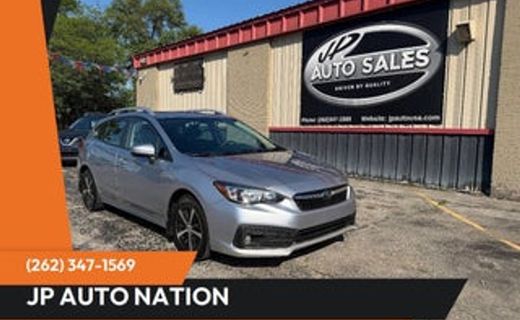2018 Subaru Impreza Premium