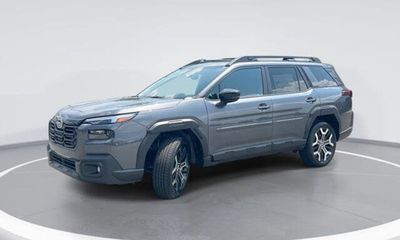 2026 Subaru Outback Touring
