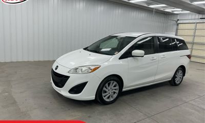 2012 Mazda MAZDA5 Sport GX