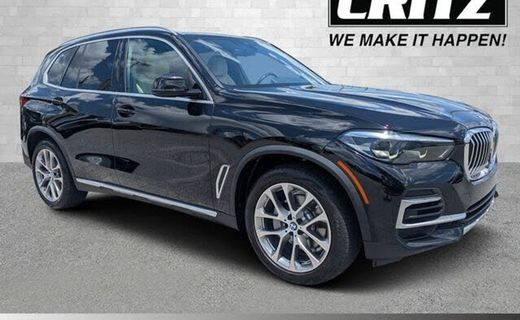 2022 BMW X5 SDRIVE40I