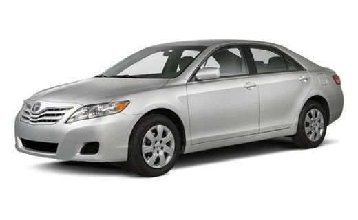 2010 Toyota Camry LE