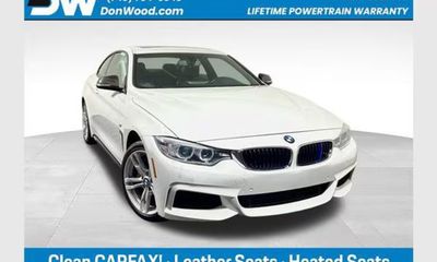 2014 BMW 435I xDrive