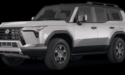 2024 Lexus GX 550