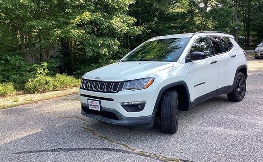 2017 Jeep Compass
