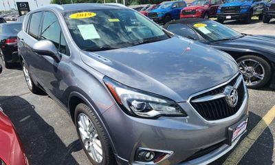 2019 Buick Envision Premium
