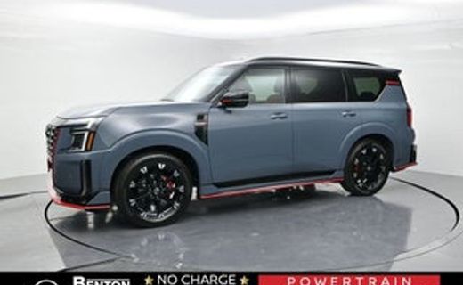2026 Nissan Armada SL