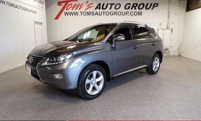 2014 Lexus RX 350