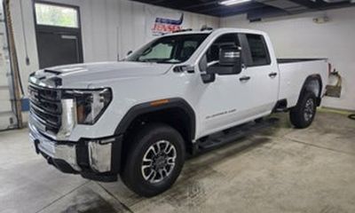 2026 GMC Sierra HD
