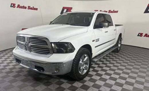 2017 Ram 1500 SLT