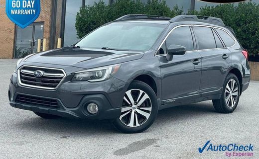 2018 Subaru Outback