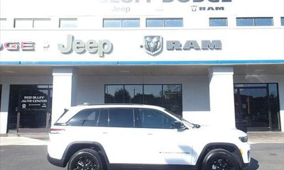 2025 Jeep Grand Cherokee