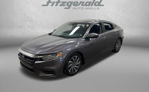 2020 Honda Insight Touring