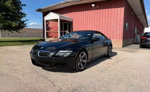 2008 BMW M6