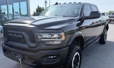 2020 Ram 2500 Big Horn