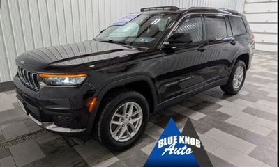 2023 Jeep Grand Cherokee L