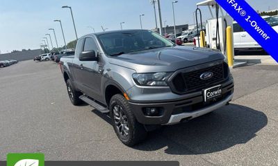 2021 Ford Ranger