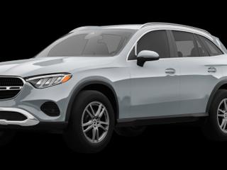 2027 Mercedes-Benz GLC-Class 300