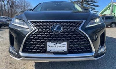 2022 Lexus RX 350 Premium