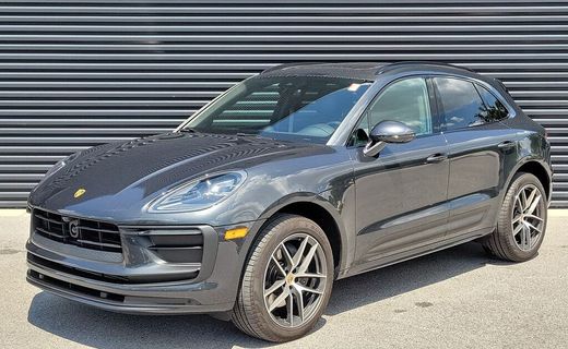 2023 Porsche Macan