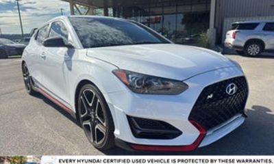 2022 Hyundai Veloster N