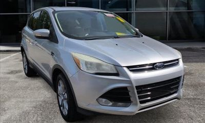2013 Ford Escape SEL