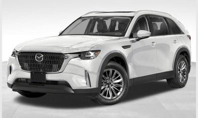 2026 Mazda CX-90 Preferred