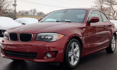 2012 BMW 128I Coupe