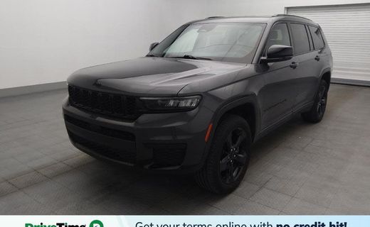 2023 Jeep Grand Cherokee L