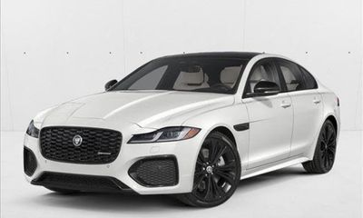 2024 Jaguar XF P300 R Dynamic