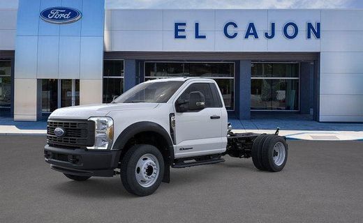2026 Ford F-450 XL