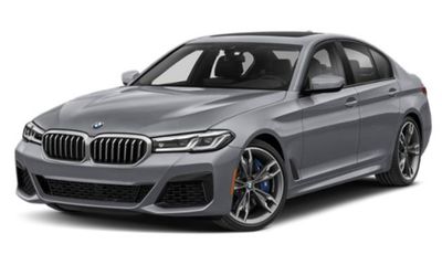 2021 BMW M550i xDrive