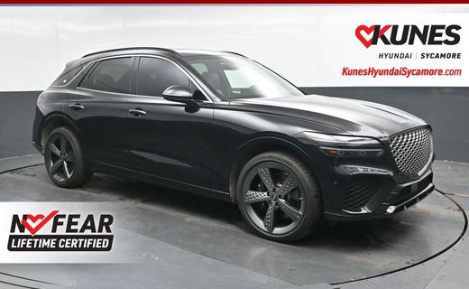 2023 Genesis GV70